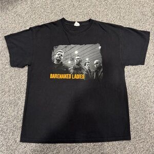 Barenaked Ladies Graphic T-Shirt